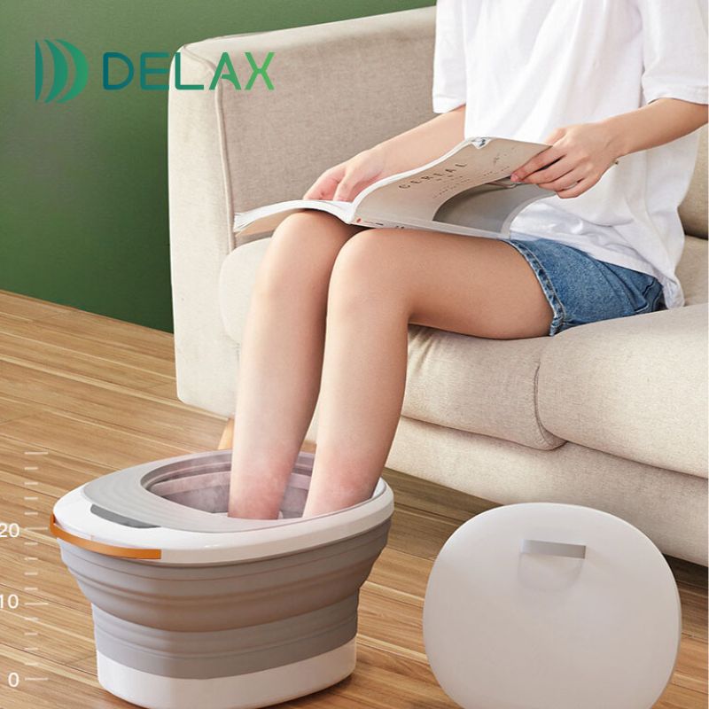 Bồn ngâm chân có an toàn không