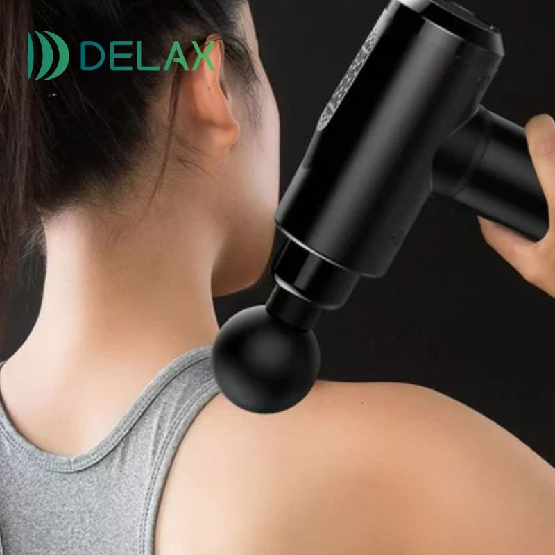 Cách sử dụng máy Massage cầm tay an toàn